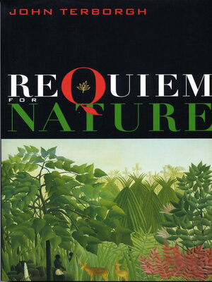 cover image of Requiem for Nature